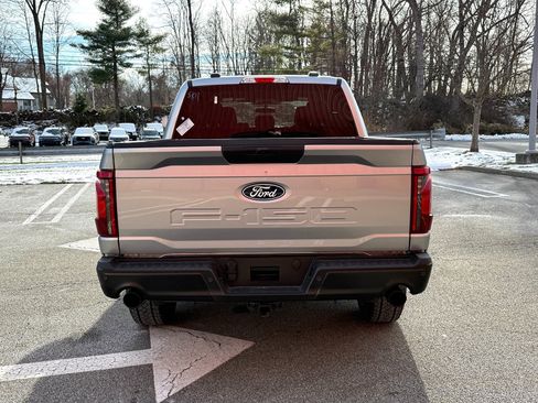 New 2025 Ford F150 STX w/ Equipment Group 201A FX4 image 27