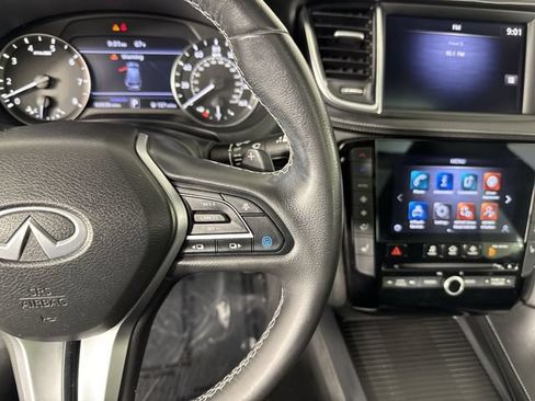 Used 2021 INFINITI QX50 Luxe w/ Appearance Package AWD/4WD image 14