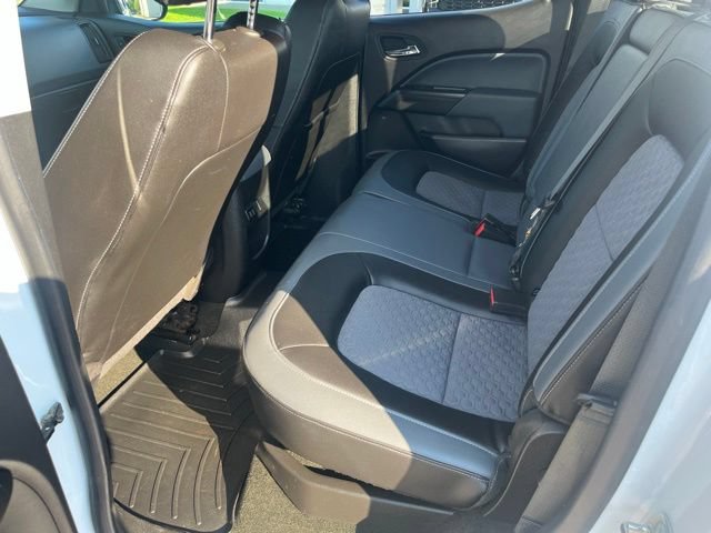 Used 2017 Chevrolet Colorado Z71 AWD/4WD image 15