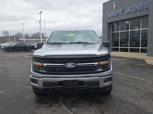 Used 2024 Ford F150 XLT w/ Mobile Office Package image 12