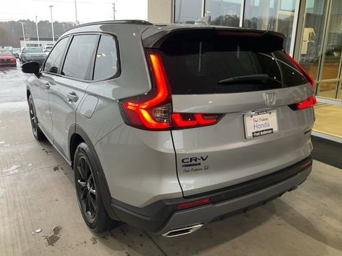 New 2026 Honda CR-V Sport-L image 23