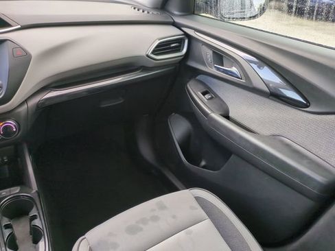 Certified 2021 Chevrolet TrailBlazer LS FWD image 18