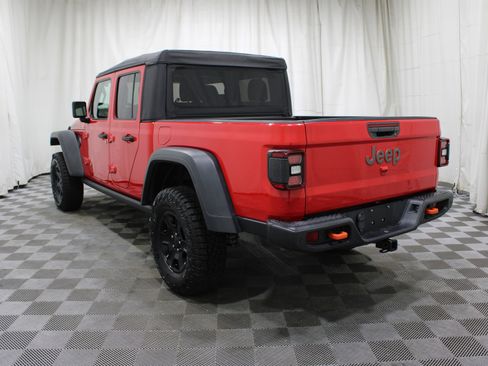 Used 2020 Jeep Gladiator Mojave image 25