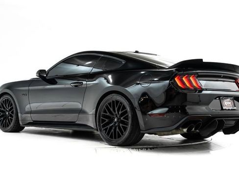 Used 2019 Ford Mustang GT w/ GT Performance Package RWD image 10