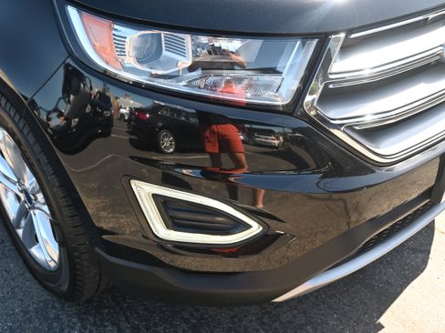 Used 2017 Ford Edge SEL w/ Equipment Group 201A image 14
