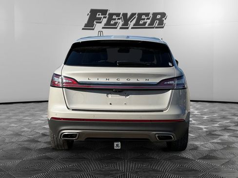 Used 2021 Lincoln Nautilus Reserve w/ Equipment Group 201A image 4