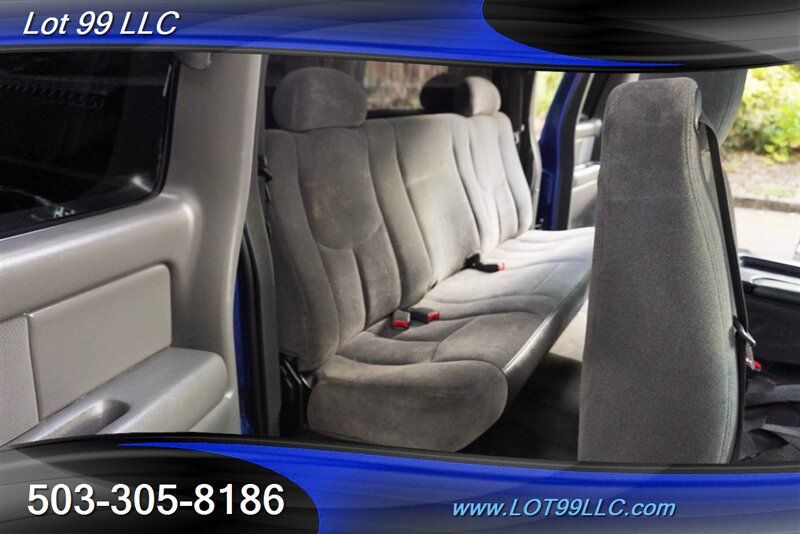 Used 2003 Chevrolet Silverado 2500 LS RWD image 14