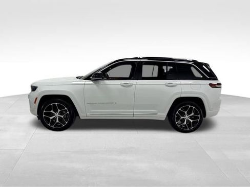 Used 2024 Jeep Grand Cherokee Summit AWD/4WD image 3