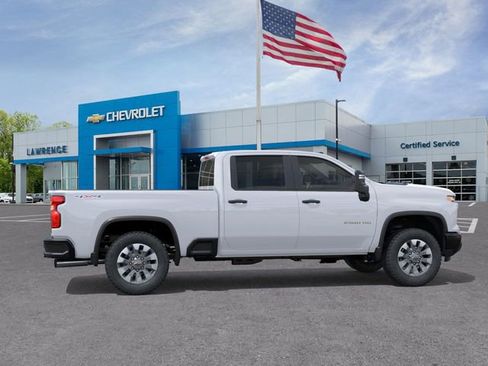 New 2026 Chevrolet Silverado 2500 Custom w/ Custom Value Package image 5