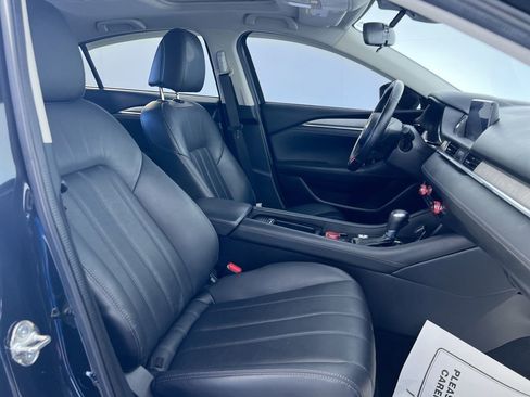 Used 2019 MAZDA MAZDA6 Touring image 28