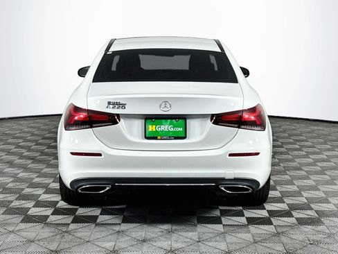 Used 2020 Mercedes-Benz A 220 image 7