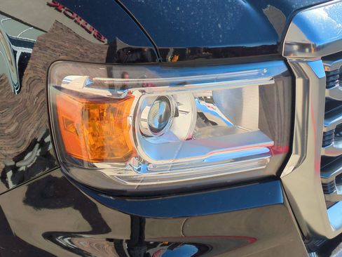 Certified 2021 GMC Canyon AT4 w/ Driver Alert Package image 10