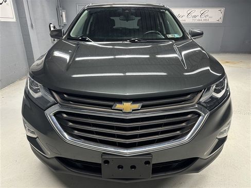Used 2020 Chevrolet Equinox LT image 9