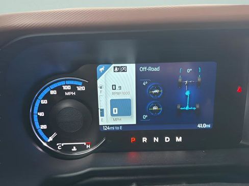New 2024 Ford Bronco Outer Banks AWD/4WD image 21