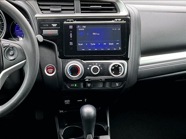 Used 2017 Honda Fit EX image 8
