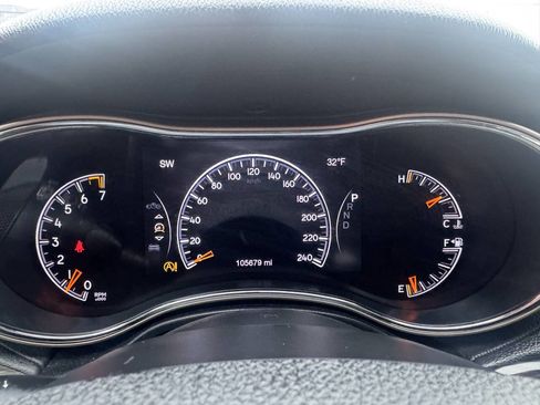 Used 2016 Jeep Grand Cherokee Overland w/ Advanced Technology Group image 37