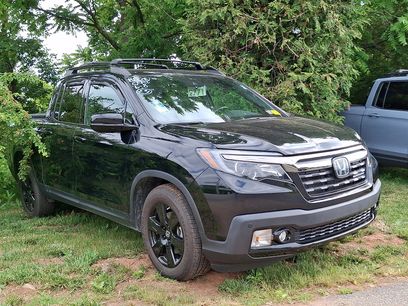 Used 2020 Honda Ridgeline Black Edition