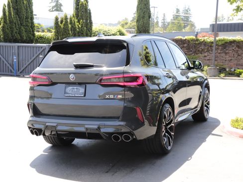 Used 2023 BMW X5 M w/ Executive Package AWD/4WD image 8
