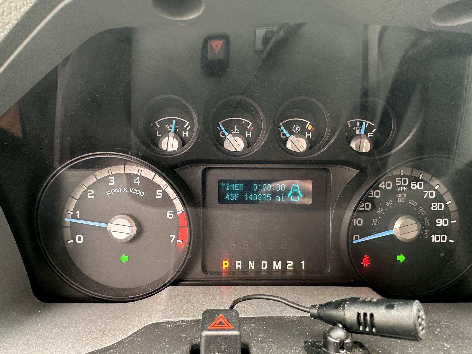 Used 2013 Ford F250 XL w/ PWR Equipment Group AWD/4WD image 16