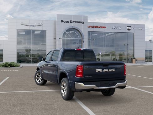 New 2026 RAM 1500 2WD Crew Cab image 3