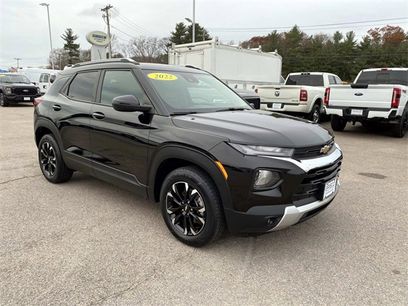 Used 2022 Chevrolet TrailBlazer LT