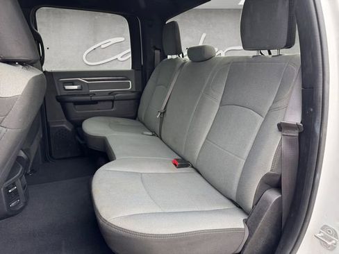 Used 2022 RAM 3500 Big Horn image 21