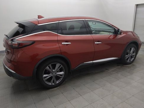 Used 2020 Nissan Murano Platinum w/ Cargo Package FWD image 10