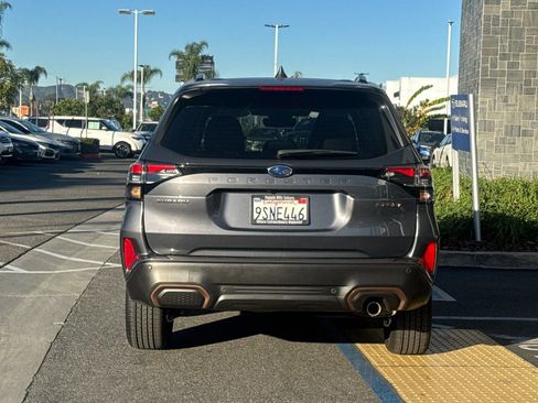 Certified 2025 Subaru Forester Sport image 5