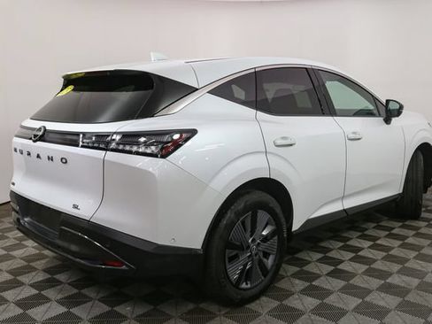 Used 2025 Nissan Murano SL w/ Cargo Package AWD/4WD image 13
