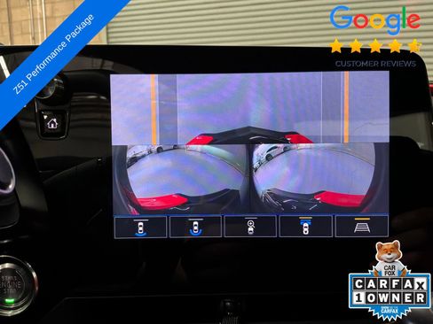 Used 2020 Chevrolet Corvette Stingray Premium Cpe w/ 3LT Preferred Equipment Group RWD image 27