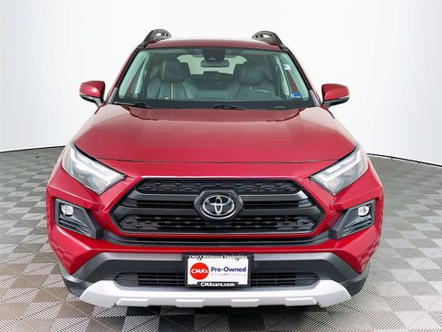 Used 2023 Toyota RAV4 Adventure AWD/4WD image 2