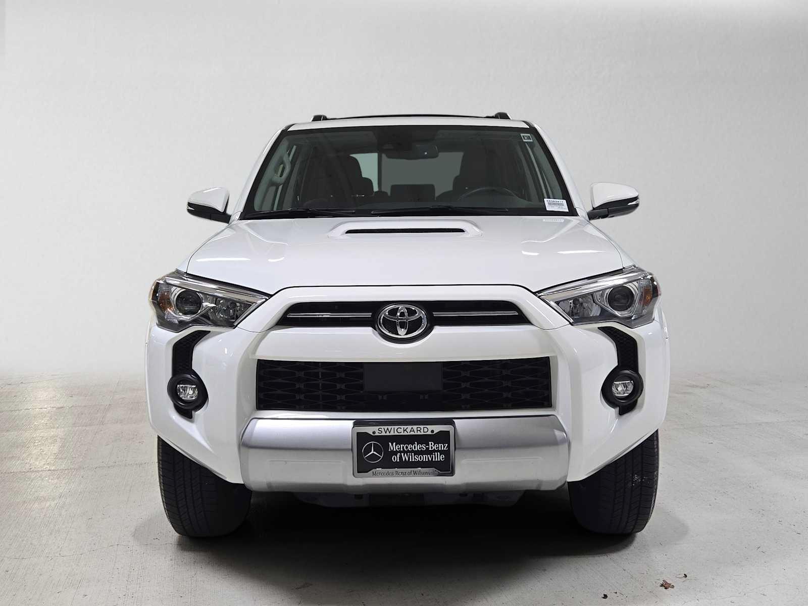 Used 2021 Toyota 4Runner TRD Off-Road Premium w/ Moonroof Package AWD/4WD image 8