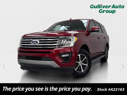 Used 2019 Ford Expedition XLT w/ Equipment Group 202A