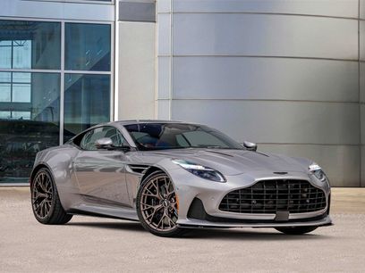 New 2024 Aston Martin DB12 Coupe