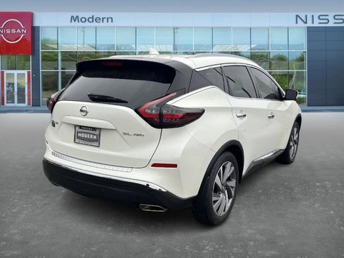 Certified 2021 Nissan Murano SL image 5