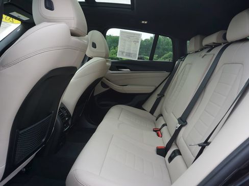 Used 2024 BMW X4 M40i w/ Premium Package AWD/4WD image 45