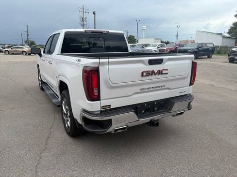 Used 2024 GMC Sierra 1500 SLT w/ SLT Premium Plus Package AWD/4WD image 4