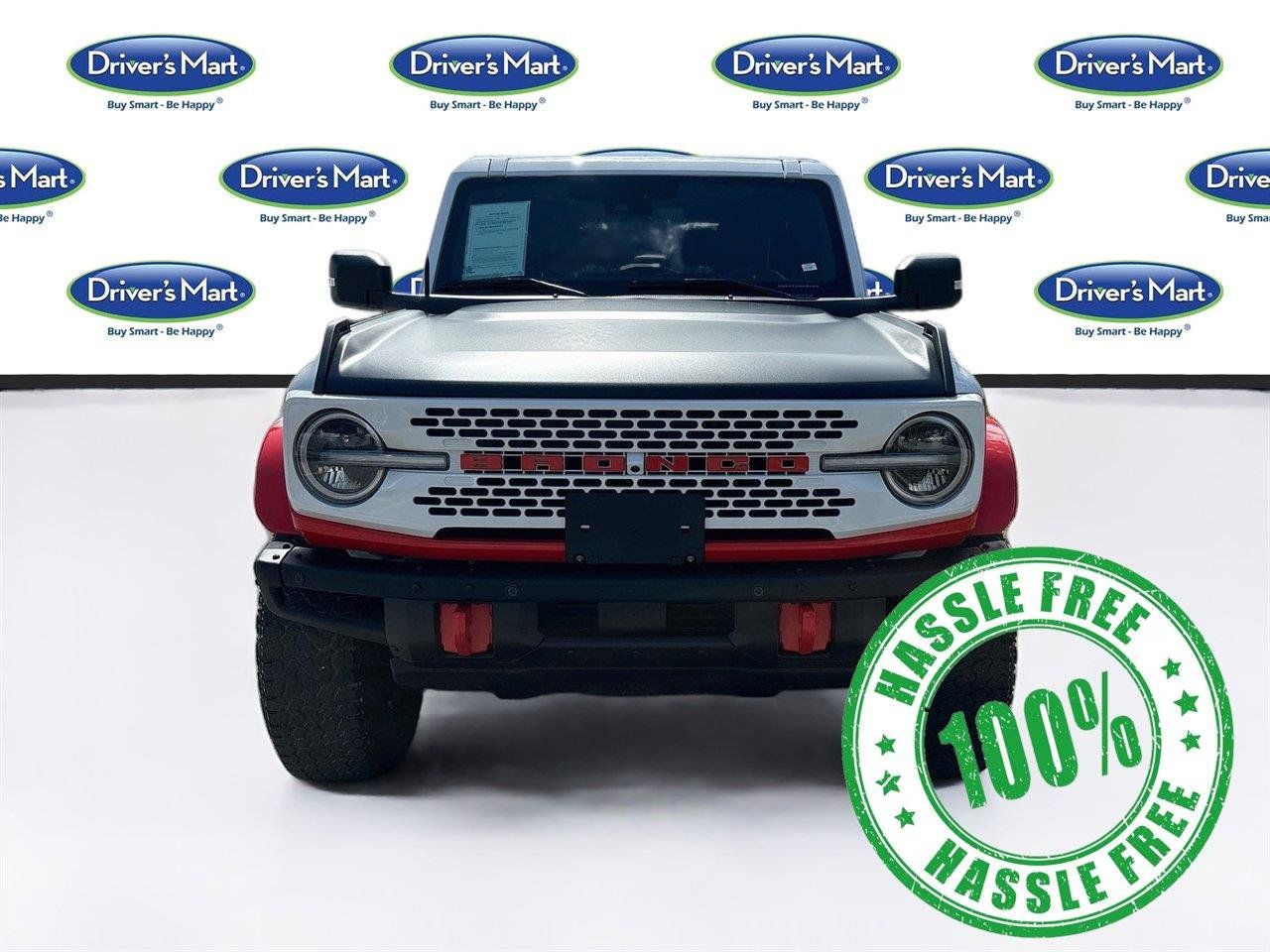 Used 2025 Ford Bronco Stroppe Edition AWD/4WD image 2