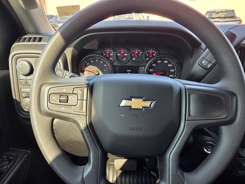 New 2026 Chevrolet Silverado 1500 W/T w/ WT Value Package AWD/4WD image 33