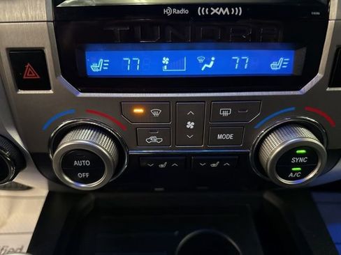 Used 2019 Toyota Tundra Limited w/ Limited Premium Package AWD/4WD image 16