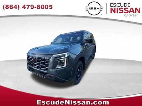 New 2026 Nissan Armada PRO-4X w/ Captain's Chari Seat Package image 4