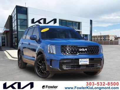 Certified 2024 Kia Telluride SX X-Line