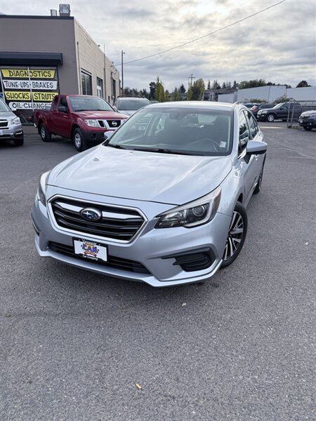 Used 2019 Subaru Legacy 2.5i Premium AWD/4WD image 31