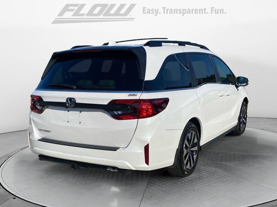 Certified 2026 Honda Odyssey EX-L image 7