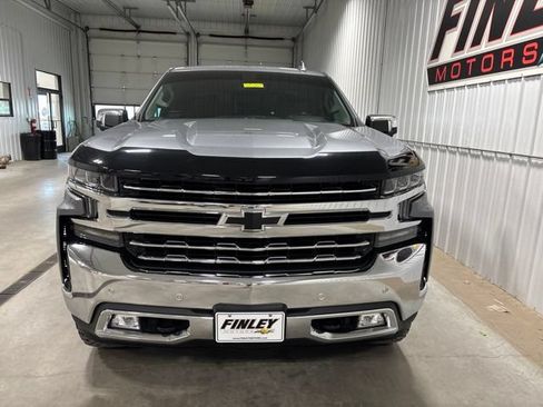 Used 2019 Chevrolet Silverado 1500 LTZ w/ LTZ Plus Package AWD/4WD image 6