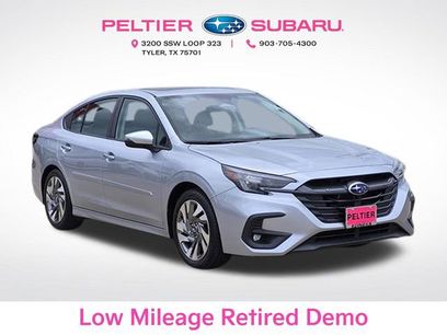 Certified 2025 Subaru Legacy Touring XT w/ Tech Package #2