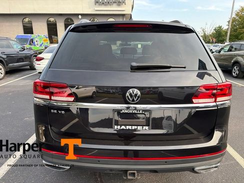 Used 2022 Volkswagen Atlas SE FWD image 4