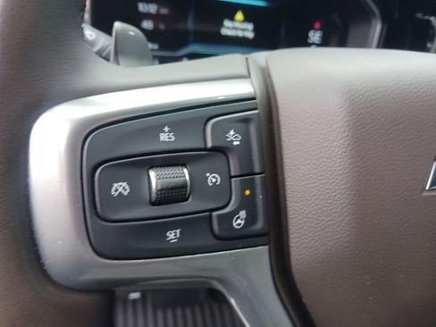 Used 2024 Chevrolet Silverado 1500 LTZ w/ Technology Package image 37