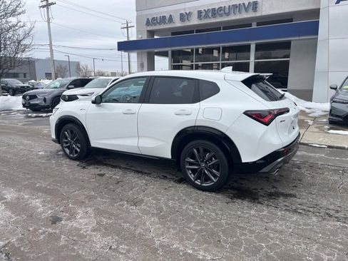 Certified 2025 Acura ADX A-Spec image 9