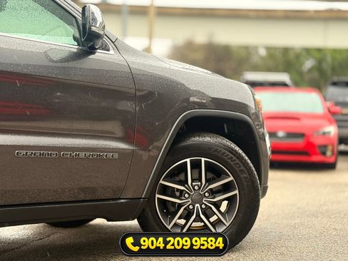 Used 2020 Jeep Grand Cherokee Limited AWD/4WD image 8